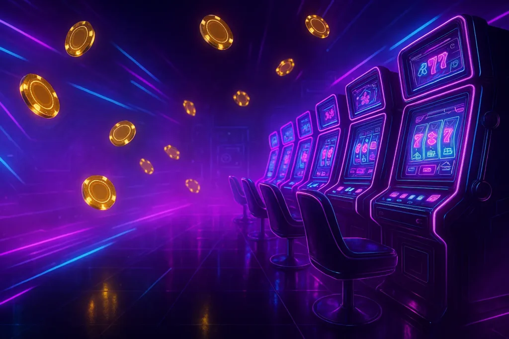 games 50 sent casino